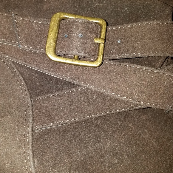 Brown boots  Like new - Picture 2 of 8